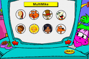 Little Caesars Fractions Pizza 2