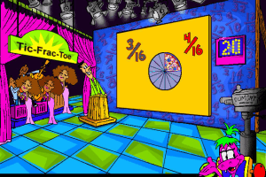 Little Caesars Fractions Pizza 8