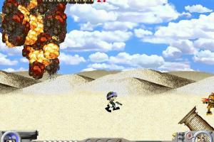 Little Commando 0