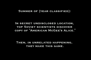 Little Girl in Underland 0
