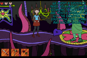 Little Girl in Underland 10