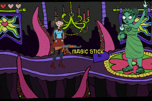 Little Girl in Underland 11