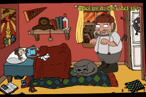 Little Girl in Underland 12