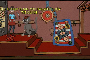 Little Girl in Underland 4