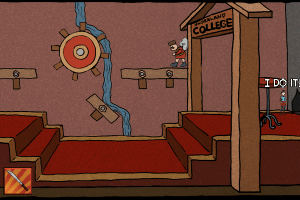 Little Girl in Underland 5