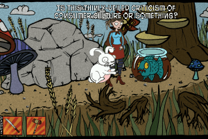 Little Girl in Underland 6
