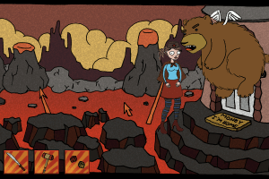 Little Girl in Underland 8
