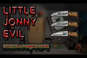 Little Jonny Evil abandonware
