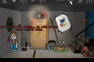 Little Jonny Evil 1