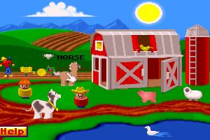 Little People Farm 2