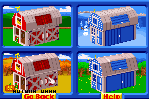 Little People Farm abandonware