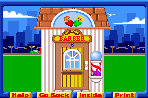 Little People Main Street abandonware