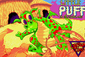 Little Puff in Dragonland 0