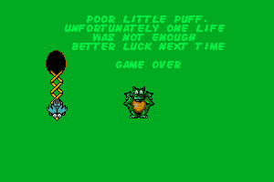 Little Puff in Dragonland 20