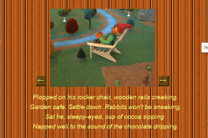Little Robby's Rabbit 9