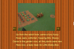 Little Robby's Rabbit 3