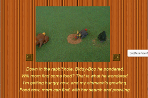 Little Robby's Rabbit 4