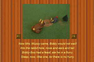 Little Robby's Rabbit 5