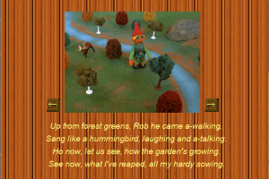 Little Robby's Rabbit 6