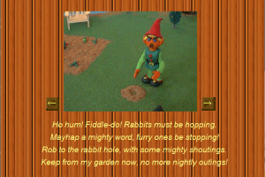 Little Robby's Rabbit 8