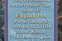 Little Shop: World Traveler 6
