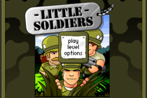 Little Soldiers abandonware