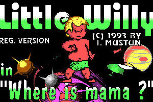 Little Willy 1