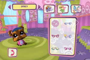 Littlest Pet Shop 4