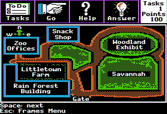 Littletown Zoo abandonware