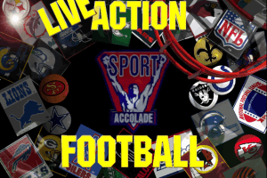 Live Action Football 0
