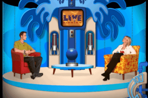 Live & Kicking Show Maker abandonware