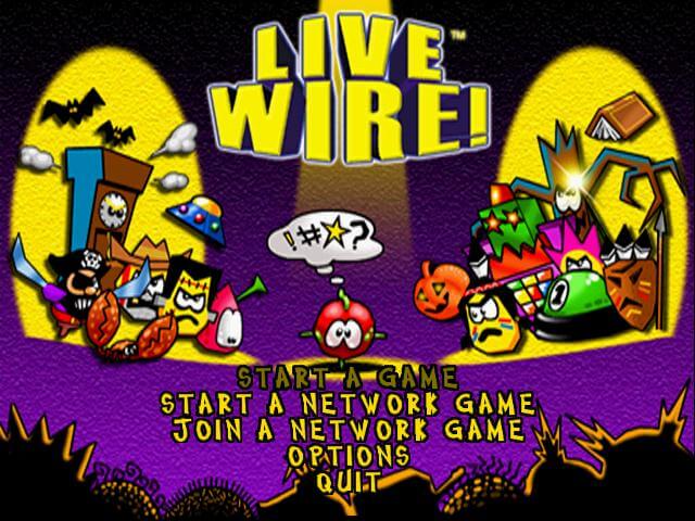 Live Wire!