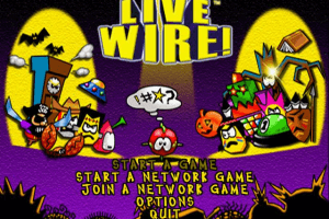 Live Wire! 0