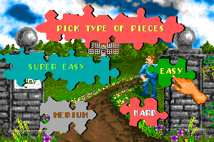 Living Jigsaws abandonware
