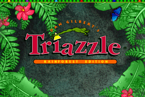 Living Puzzles: Triazzle 0