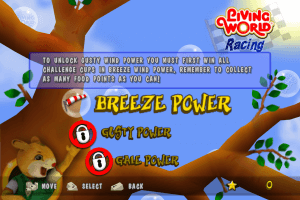 Living World Racing 8