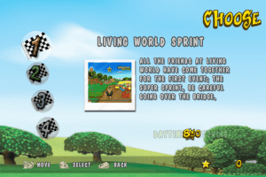 Living World Racing 11