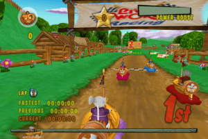 Living World Racing 16