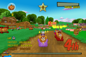Living World Racing 17
