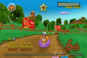 Living World Racing 18