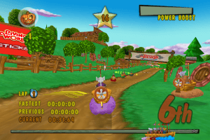 Living World Racing 19