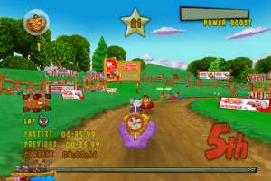 Living World Racing 20