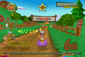 Living World Racing 21