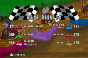 Living World Racing 22