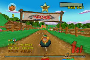 Living World Racing 24