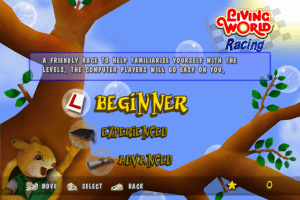 Living World Racing 4