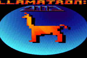 Llamatron: 2112 0