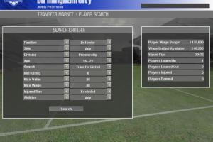 LMA Professional Manager 2005 9