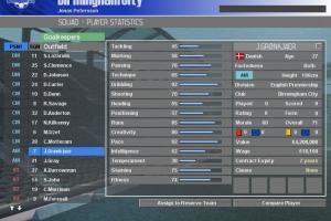 LMA Professional Manager 2005 10