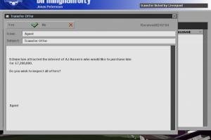 LMA Professional Manager 2005 11